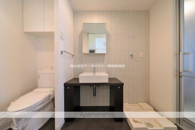 リバーサイドタワー中之島の内装写真