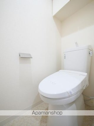 プレミアムキューブ品川戸越[1R/20.74m2]の内装