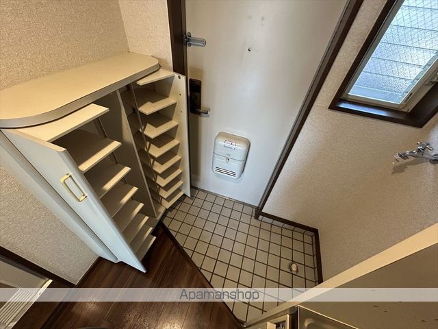 ハイツセイワVの内装写真