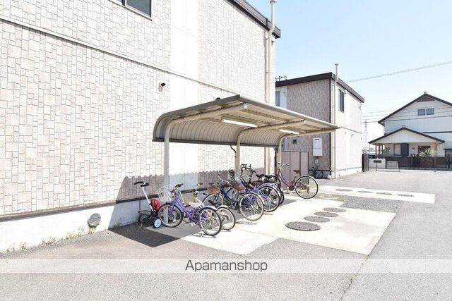 グレースタウン川津 Aの内装写真