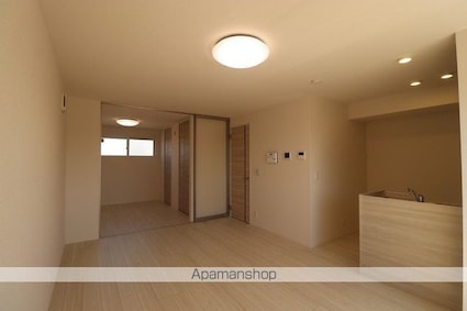 コーポ陽だまりⅡ[1LDK/41.68m2]のリビング・居間