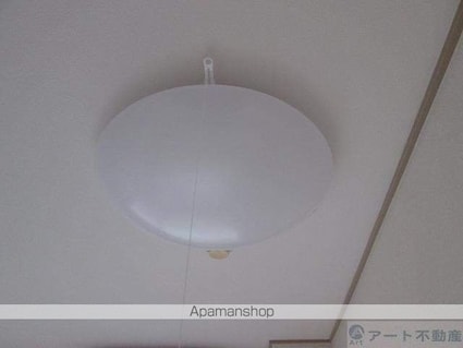 愛媛県松山市平和通４丁目[1DK/20.46m2]のその他設備1