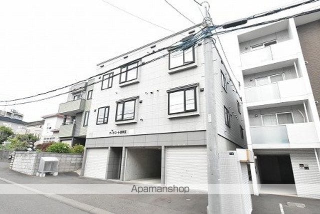 アークコート西岡IIIの外観写真