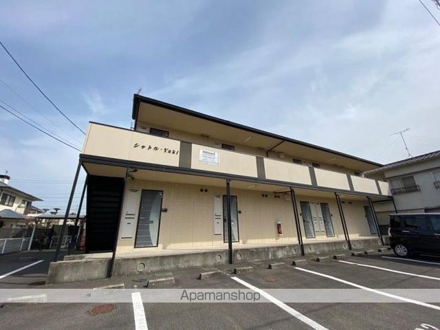 香川県高松市太田下町[1K/26.71m2]の外観1