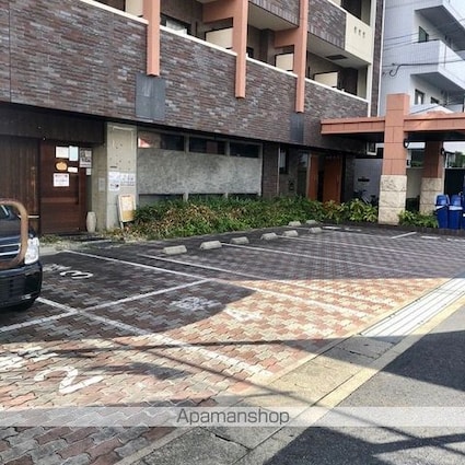 滋賀県大津市大萱１丁目[1K/27.72m2]のロビー