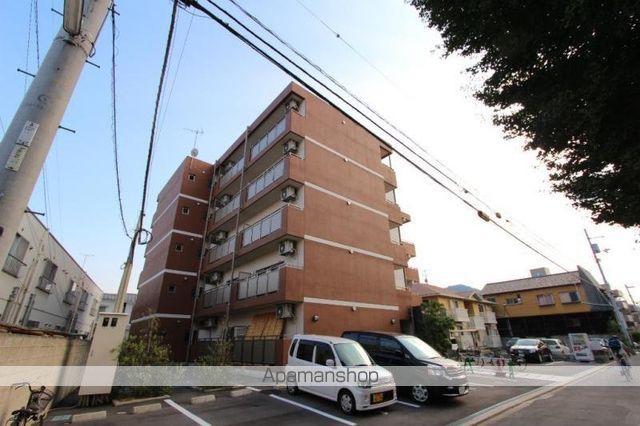 サニーハウス扇町の外観写真