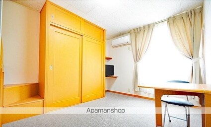 レオパレスＣｏｍｆｏｒｔ[1K/23.18m2]のリビング・居間