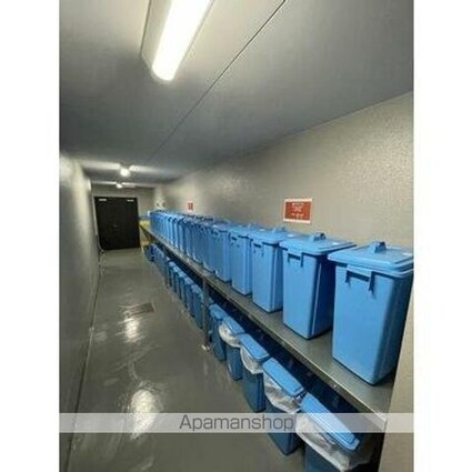 テラス杉並方南町[2LDK/45.26m2]の共用部9