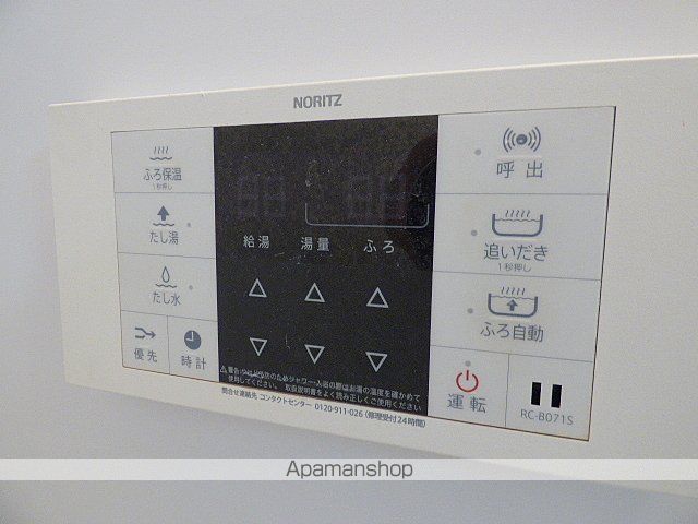 グレイスコート上本町の内装写真