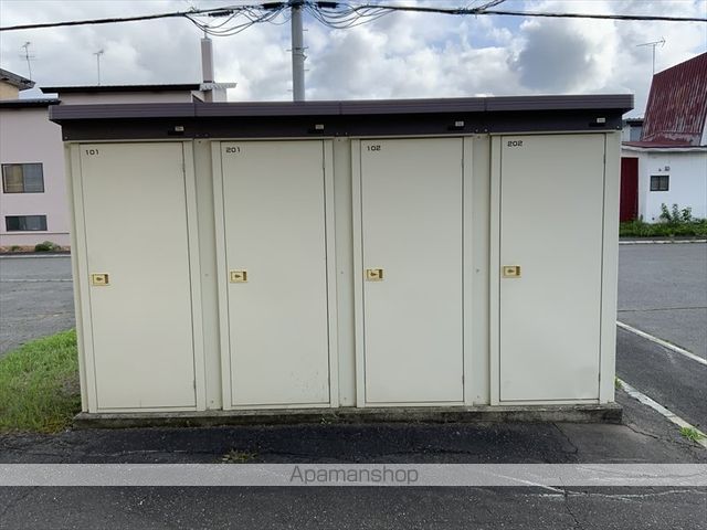 ひまわりハウスAの周辺写真