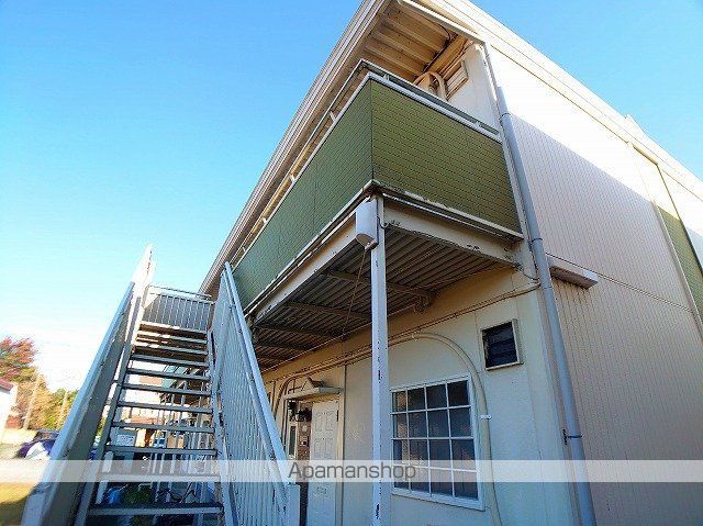 シティハイツ岸町の外観写真