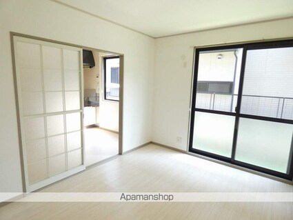 セジュール南日吉[3DK/53m2]のリビング・居間