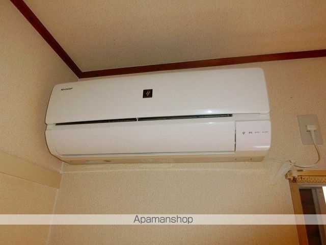 オオバハイツの内装写真