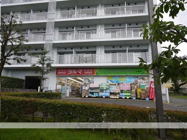 秋山コーポの周辺写真