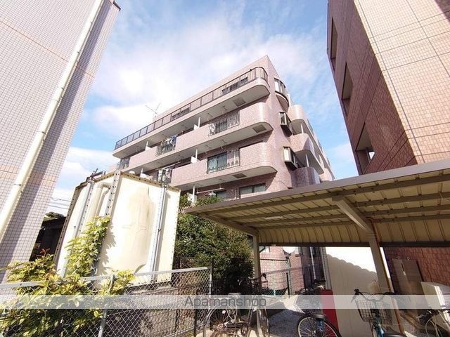 サムソンコート[2LDK/63.18m2]の外観3