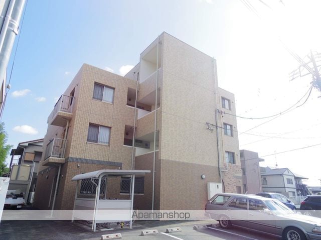 アムール住吉の外観写真