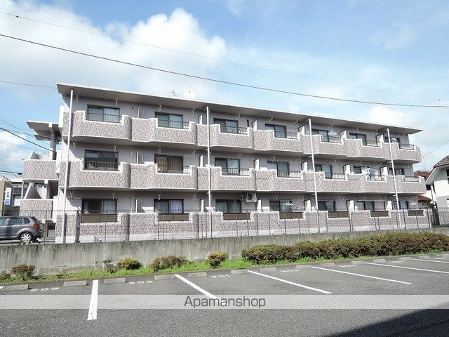 ルブラAの外観写真