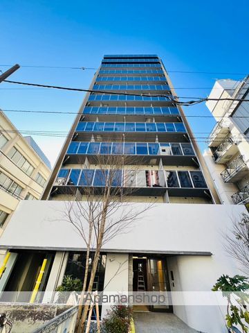 ワンルーフレジデンス上野御徒町の外観写真