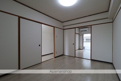 長瀬マンション　Ⅱ棟[2DK/47.45m2]の内装2