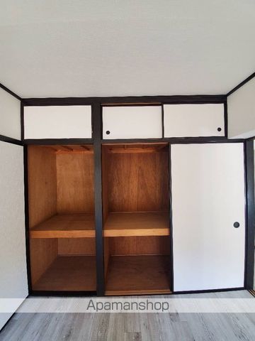 クレセントKの内装写真