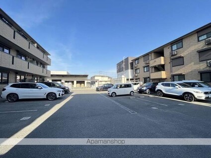 和歌山県和歌山市黒田[3LDK/85.86m2]の駐車場