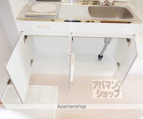 丹波口サンハイツの内装写真
