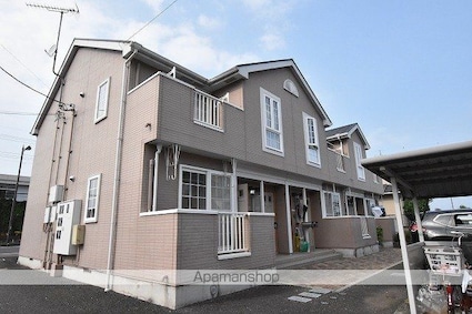 パークスクェア・サイトウＡ[2DK/51.67m2]の外観1