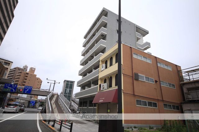 第7宮田追分マンションの外観写真