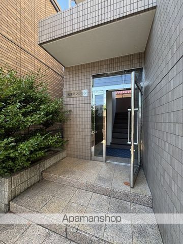光洋マンションの玄関写真