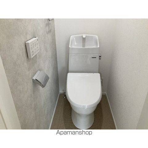 ヒルサイド西が丘の内装写真