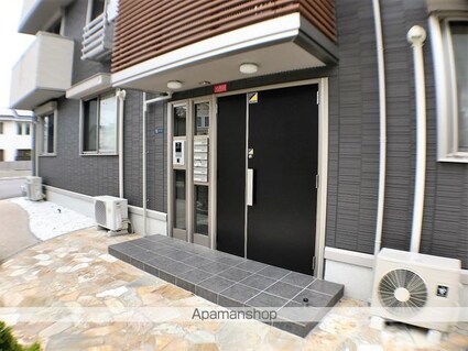 ｍｉｎｉｏｎ[3LDK/85.86m2]のエントランス