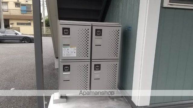 グリーンヴィラの内装写真