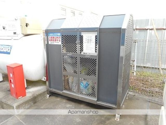 レオパレス新町の内装写真