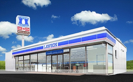 仮）館林市朝日町アパート[1K/33.72m2]の周辺1