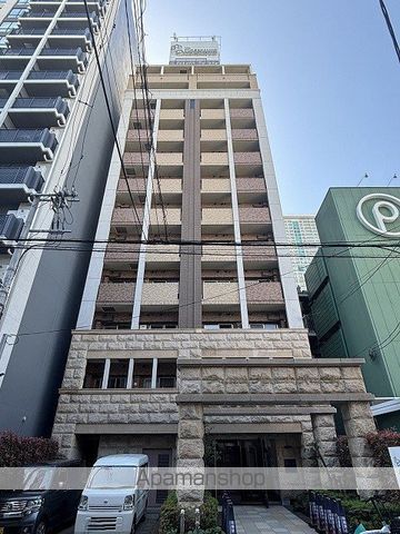 プレサンス本町リアルシティの外観写真
