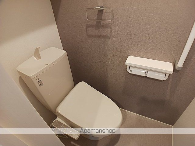 ストーキアの内装写真