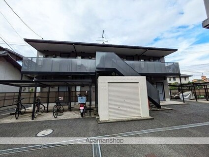 岡山県倉敷市連島町西之浦[1K/24.81m2]の外観5