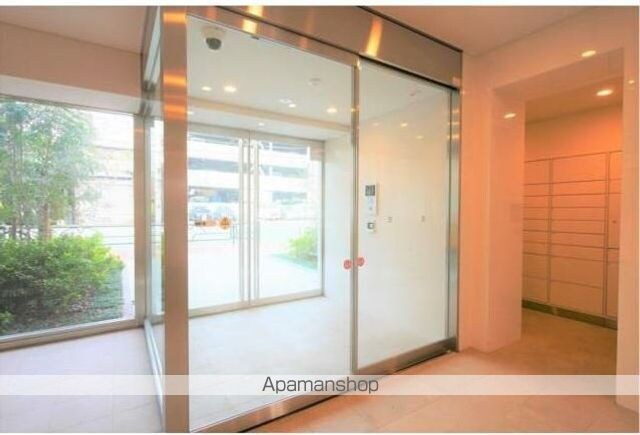 東京都墨田区亀沢４丁目[1LDK/43.95m2]のエントランス2