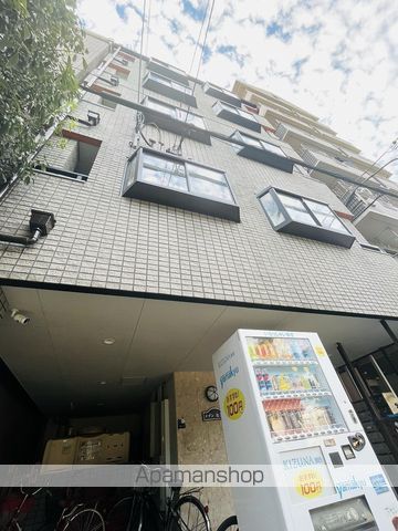 メゾンなごみの外観写真