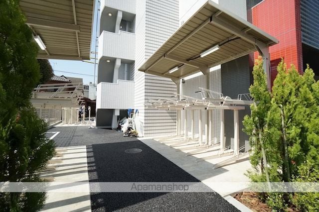 東京都立川市高松町３丁目[1K/21.12m2]の共用部1