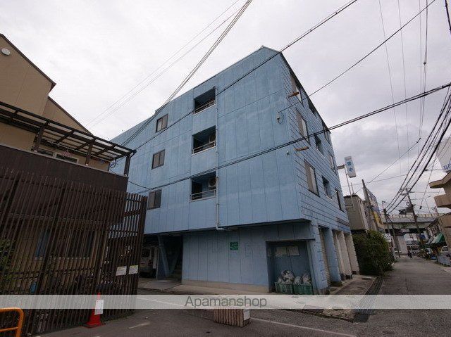 NEROSSO豊中の外観写真