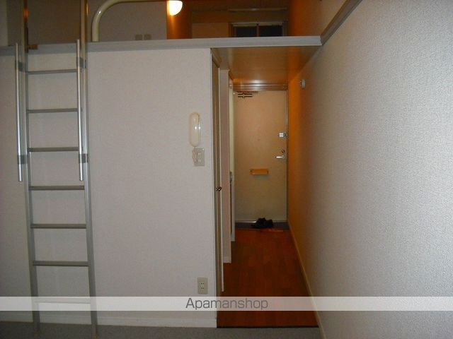 レオパレストウィンクル妙典Aの内装写真