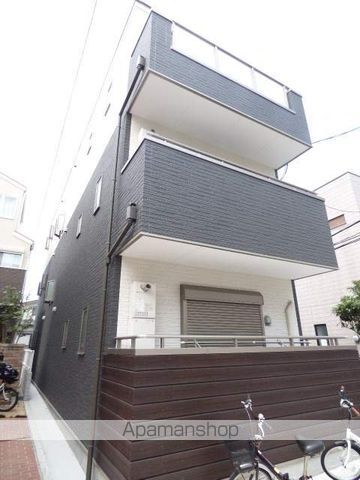 イーストサイド江坂の外観写真