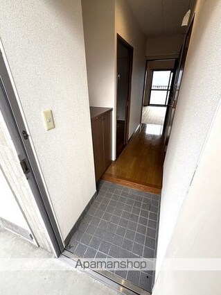 スカイマンション[2DK/50.54m2]の玄関