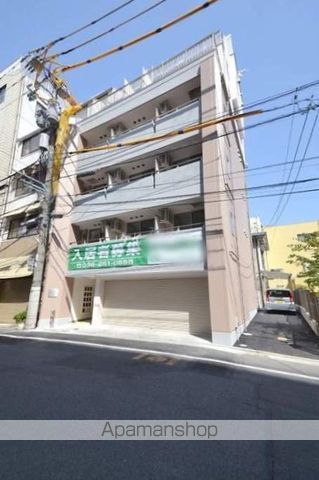 ピオニエール オモテチョウの外観写真