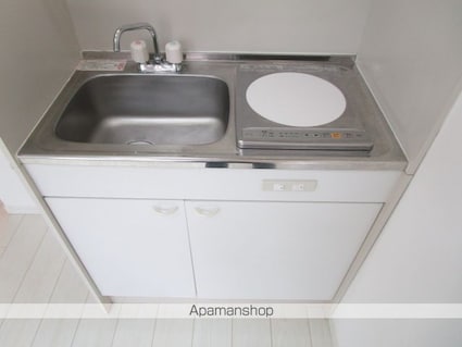 フォルテ高円寺[1R/15.34m2]のキッチン