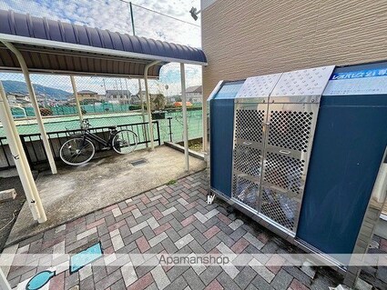 レオパレスかりがね[1K/21.65m2]の共用部