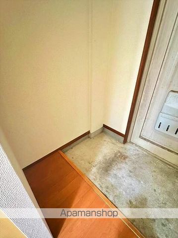 モッキンバードの内装写真