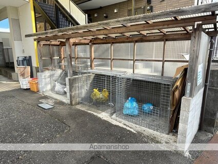 パルめじろ台西館[1K/20.73m2]の共用部3