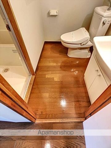 カーサヨサミの内装写真